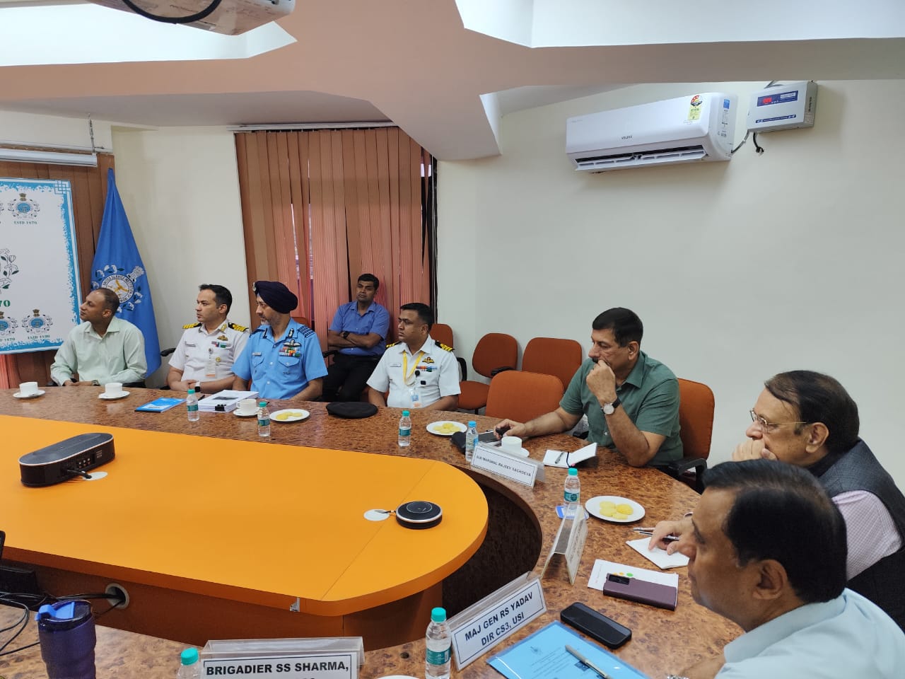 Wings of Support: Nine Decades of Action by Transport Fleet of IAF